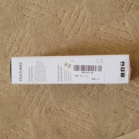 Vintage T9 trimmer - Picture 4 of 5